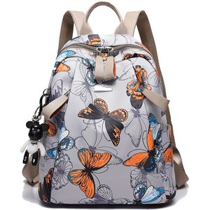 Chuwanglin Afdrukken Vrouwen Rugzak Waterdicht Student Tas Leisure Mujer Vrouwen Outdoor Tas Mochila Feminina Schooltassen A110604