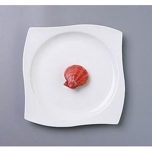 Europese Stijl Bone China Westerse Voedsel Plaat Vierkante Steak Plaat Thuis Keuken Servies