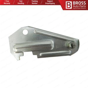 Bross Auto-onderdelen BWR5005 Elektrische Ruitbediening Regulator Clip, Metalen, Aansluiting Vel Rechts Deuren Voor Vauxhall Opel Astra