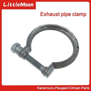 Littlemoon Gloednieuwe Echt Uitlaatpijp Klem Voor Peugeot 206 207 307 3008 308 408 508 Citoren C2 C4 C5 triumph Cquatre