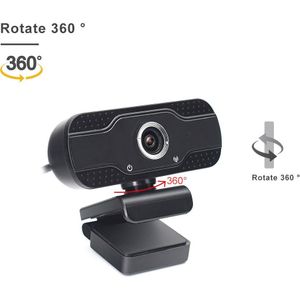 4X Zoom Webcam 4K Web Cam 2K Camara 60fps Web Pc Web Camera Met Microfoon Camera Web Voor pc Usb Camera Webcam Full Hd Webcam