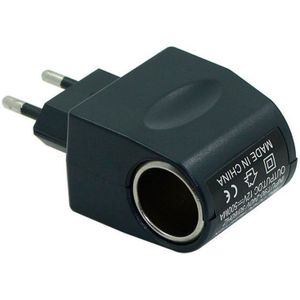 220V Ac Naar 12V Dc Sigarettenaansteker Stopcontact Plug Adapter Converter 220V 12V Dc Verlichting Transformator