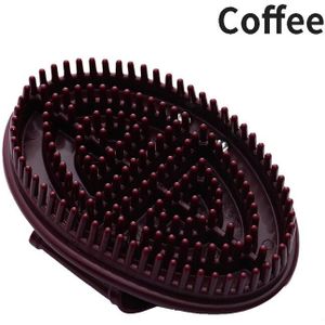 1Pc Body Massager Brush Anti Cellulite Afslanken Ontspannen Scrub Massager