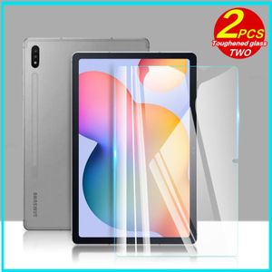 Gehard Glas Membraan Voor Samsung Galaxy Tab S7 Plus SM-T970 SM-T975 Tablet Staal Film Screen Protector Tab S7 Plus 12.4 ""Case