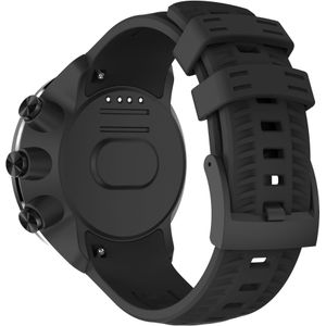 Siliconen Sport Horlogeband Strap Voor Suunto Spartan Sport/Sport Pols Hr/Voor Suunto 9 9 Baro Horloge Vervanging sport Armband