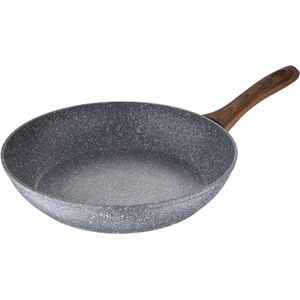 SAN IGNACIO Daimiel Aluminium Gesmeed Non-stick Pannen Set (20/24/26/28Cm) inductie-Fit