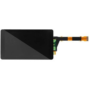 5.5 Inch 2K Hd Lcd-scherm Met 2560X1440 Resolutie, voor Creality LD002R/Elegoo Mars/Anycubic Glasvezel 3D Printer
