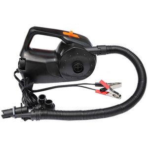 Auto Batterij Clip 100W Elektrische Luchtpomp Power Pomp Ht-316 Voor Auto Opblaasbare Boot Zwembad Matras