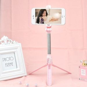 Bfollow 3 In 1 Draadloze Bluetooth Selfie Stick Voor Iphone Xiaomi Met Statief Opvouwbare Monopod Handheld Tiktok Video-oproep XT10