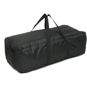 150L 100L 55L Sporttas Outdoor Mannen Zwart Grote Capaciteit Duffle Gym Weekend Weekendtas Waterdichte Sport Tassen