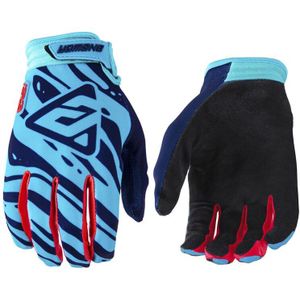 3 Kleuren Motocross Handschoenen Motorrijwiel Racing Riding Handschoenen Mx Mtb Off Road Out Sport Volledige Finger Fiets Handschoenen