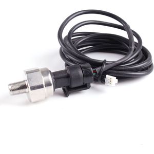 NPT 1/8 0-1.0Mpa (0-10bar) Rvs Niet carbon staal legering shell Vervanging elektrische Olie Brandstofdruksensor
