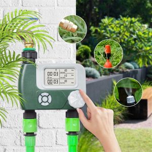 Elektronische Water Timer Tuin Irrigatie Controller Digitale