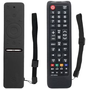 Sikai Case 2 Stuks Voor Samsung Tv Afstandsbediening Case Shockproof Silicone Cover, BN59-01266A &amp; BN59-01199F
