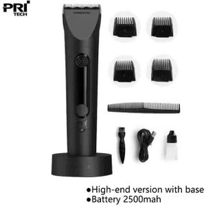 Xiaomi Pritech LF1 Professionele Haar Snijmachine Voor Mannen Scheerapparaat Man Tondeuse Mannen Trimmer Scheermes Kapper Clippers Cutter