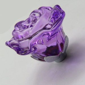 30 Mm Kleur Simulatie Rose Diamanten Deurknoppen Kristalglas Kast Lade Pull Keukenkast Deur Kledingkast Handles Hardware