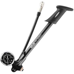 Fiets hogedrukpomp 300psi Bike Air Shock Pomp Voor Vork & Achterwielophanging mtb racefiets instrument luchtpomp mini AV/FV