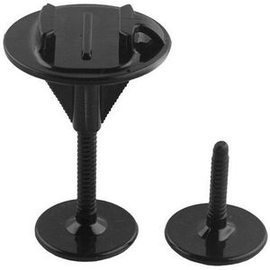 Surfen Accessoires Bodyboard Surfplank Beugel + Locking Plug + Gesp Base voor Gopro Hero 7/6/5 /4/3/3 +/2/1 SJCAM Xiaomi Yi