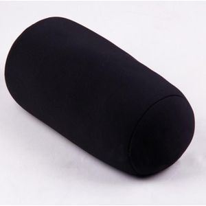 30Cm X 16Cm Hoofd Kussensloop Micro Mini Microbead Rugkussen Kussen Roll Kussen Hoofd Handig Reizen Kussen Bed decoratie
