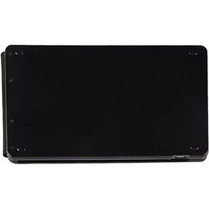 Dubbele Vouw Aluminium Bluetooth-Compatibel Toetsenbord Mini 66 Toetsen Draadloos Toetsenbord Voor Iphone Android Tablet Pc