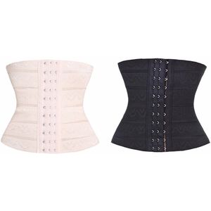 21Cm Postpartum Riem Vrouwen Taille Slim Body Shaper Ademend Puerperale Taille Cincher Controle Corset Taille Trainer Afslanken Riem