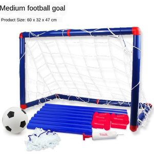 60 Cm Sport Voetbal Speelgoed Kleine Indoor En Outdoor Medium Voetbal Gate Kinderen Sport Speelgoed Met Bal