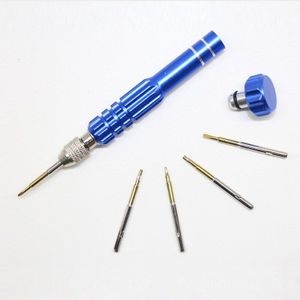 Professionele Demontage 5 in 1 Reparatie Open Tool Schroevendraaiers Set gereedschap Kit Precisie Schroeven Voor iPhone 6 5 S Voor Samsung Galaxy