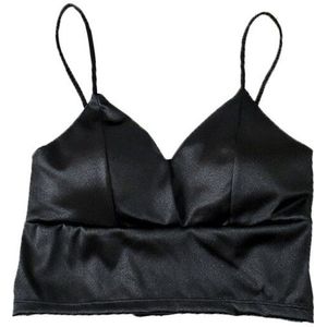 Vrouwen Tank U-Vormige Buis Top Beha Naadloze Schoonheid Terug Verpakt Borst Anti-Licht Dames Sport Fitness Top beha Ondergoed