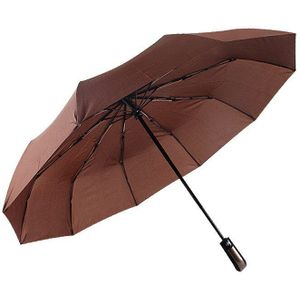Mannen Paraplu Voor Mannen Mannelijke Grote Regen Regen En Zon Dag Zomer Parasol Opvouwbare Paraplu Cane Mannelijke Uv Clear grote Outdoor Cane Mannelijke