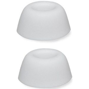 Elasticiteit Siliconen Oordopjes High Fidelity Oordopjes Oordopjes Compatibel Voor Huawei Freebuds Pro Oortelefoon Ear Tips