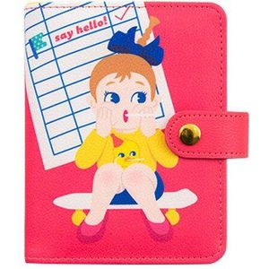 Agenda Planner Organizer Dagboek A6/A7 Dokibook Kawaii Spiraal Notebook Wekelijkse Maandelijkse Persoonlijke Reizen Dagboek Journal Note Boek