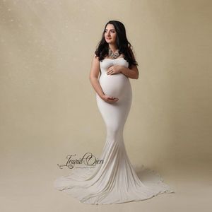 Niet Judy Moederschap Jurk Fotografie Lange Zwangerschap Jurken Elegante Zwangere Vrouwen Maxi Moederschap Gown Voor Fotoshoot Prop