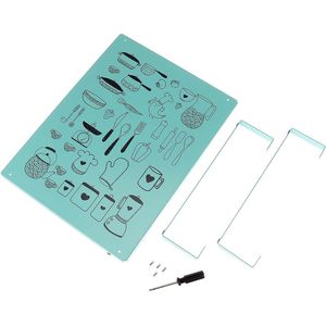 Keuken Plank Inductie Fornuis Ondersteuning Rack Magnetron Aardgas Geïntegreerde Kachel Elektrische Keramische Kookplaat Plank