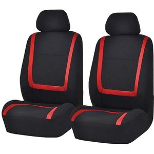 Auto Stoelhoezen Interieur Accessoires Airbag Compatibel Seat Cover Voor Lada Volkswagen Rood Blauw Grijs Seat Protector