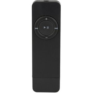 Mini MP3 Player Modieuze Draagbare Strip Sport Lossless Geluid Muziek Media Ondersteuning Tot 32Gb Micro-Tf Card