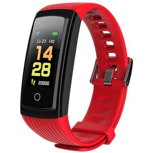Sport Smart Armband M6 Bluetooth Fitness Tracker Hartslag Bloeddruk Sleep Monitor Horloge Alarm Stap Kleur Waterdichte Band