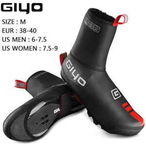 Fiets Schoenen Cover Waterdichte Reflecterende Fiets Overschoen Voor Mtb Road Fietsen Beugel Over Schoenen Thermische Zomer Winter Laarzen