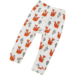 Herfst Winter Baby Jongens Meisjes Kleding Broek Warm Kinderen Kleding Plus Fluwelen Verdikking Cartoon Warme Broek Legging