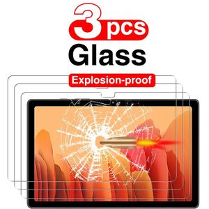 Voor Samsung Galaxy Tab A7 10.4 &quot;) SM-T500 SM-T505 Screen Protector, tablet Beschermende Film Anti-Kras Gehard Glas