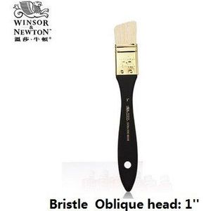 Winsor &amp; Newton Haren Extra Fijne Borstel Olie En Acryl Schilder Kunstenaar Speciale Verf Borstel