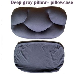 Orthopedische Kussen Alle-Ronde Ergonomische Kussens 3d Cloud Kussen Met Kussensloop Hals Ondersteuning Vlinder Ei Groef Massage Kussen