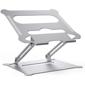 Laptop Stand Aluminium Verstelbare, Laptop Houder Multi-Angle Stand Warmte Release Opvouwbare Laptop Notebook Stand