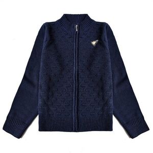 Jongens Vest Kinderen Trui Jas Kids Trui Baby Jas Meisje Uitloper Lente Jas School Kleren