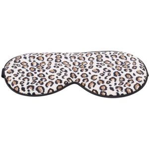 Simulatie Zijden Oogmasker Double-Side Shading Slaapmasker Slapen Eye Cover Blinddoeken Slaapmasker Gezondheid Slaap
