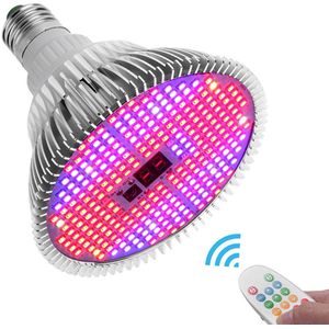 Volledige Spectrum E27 220V Led Plant Grow Light Bulb Fitolampy Phyto Lamp Voor Indoor Tuin Planten Bloem Hydrocultuur Groeien tent Box