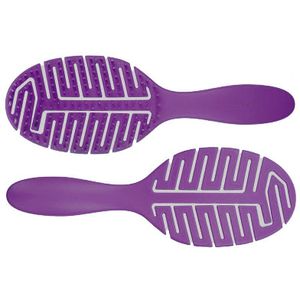 Drewti Anti-Pull Haar Borstel Haar En Hoofdhuid Behandelingen Professionele Kappers Combs Massager Hollow Salon Haarborstel Voor Kapper