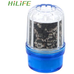 Hilife Activated Carbon Water Filter Blister Keuken Badkamer Tool Waterbesparende Kraan Accessoires Kraan Nozzle Filter Adapter