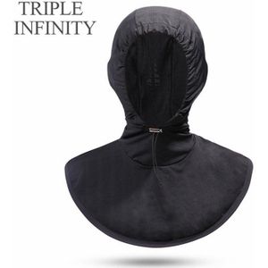 Summer Anti-UV Balaclava Breathable Fabric Full Cover Headgear With Shawl Men Quick Dry Ice Silk Outdoor Cycling Hiking Hood