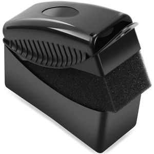 Auto Wiel Polijsten Waxen Spons Borstel Voor Lexus Es Is Gs Ls Nx Lx Gx Rx LF-A Rc Corvette C4 c5 C6 C7