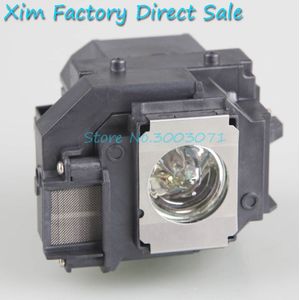 ELPLp58 V13H010L58 Vervangende Projector Lamp met Behuizing voor EPSON EB-S10/EB-S9/EB-S92/EB-W10/EB-W9 /EB-X10